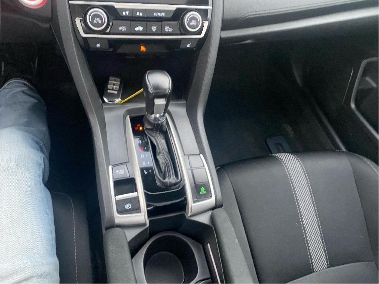 2020 Honda Civic Sedan EX Photo