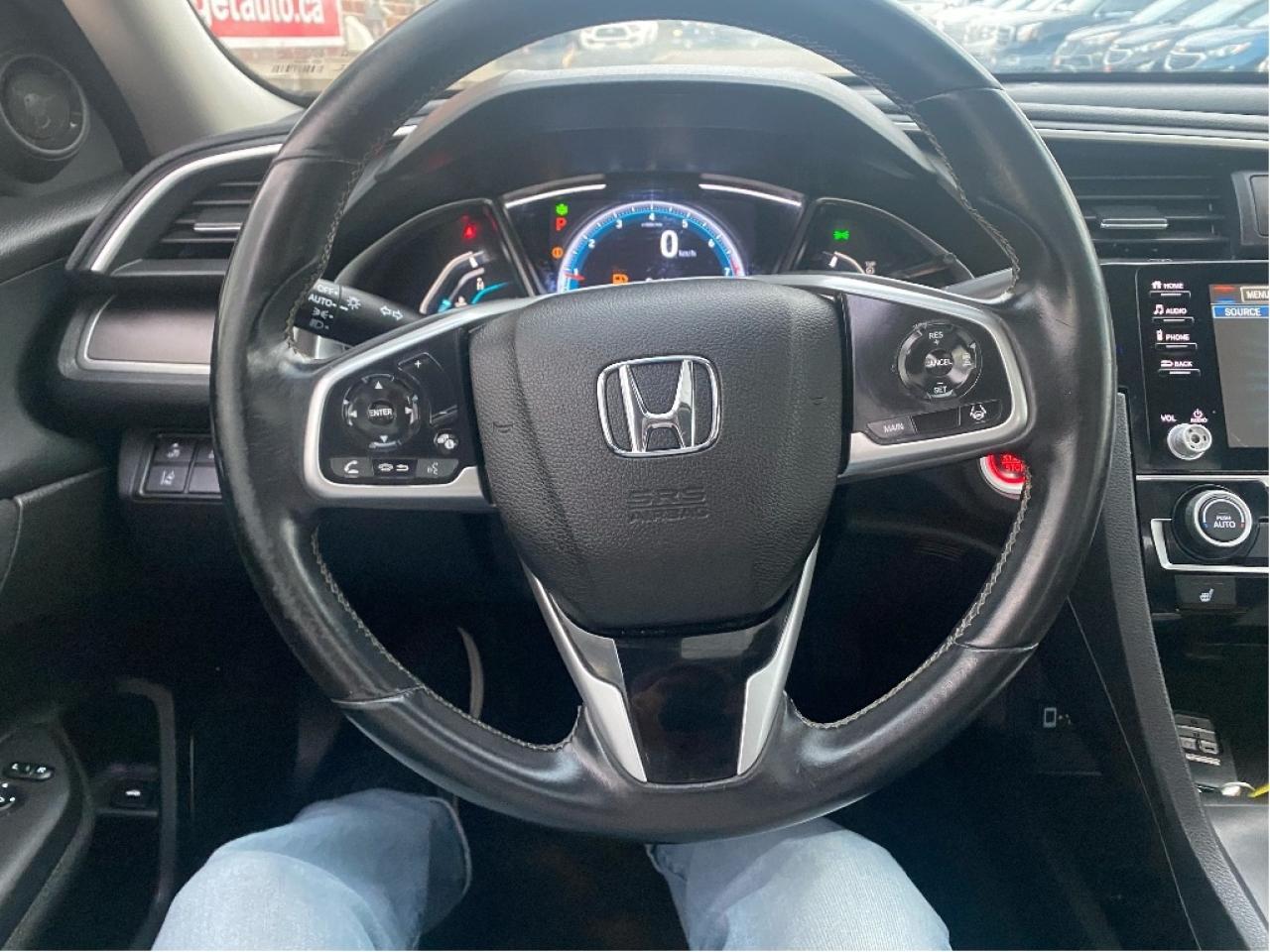 2020 Honda Civic Sedan EX Photo