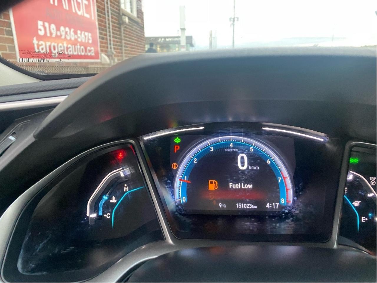 2020 Honda Civic Sedan EX Photo