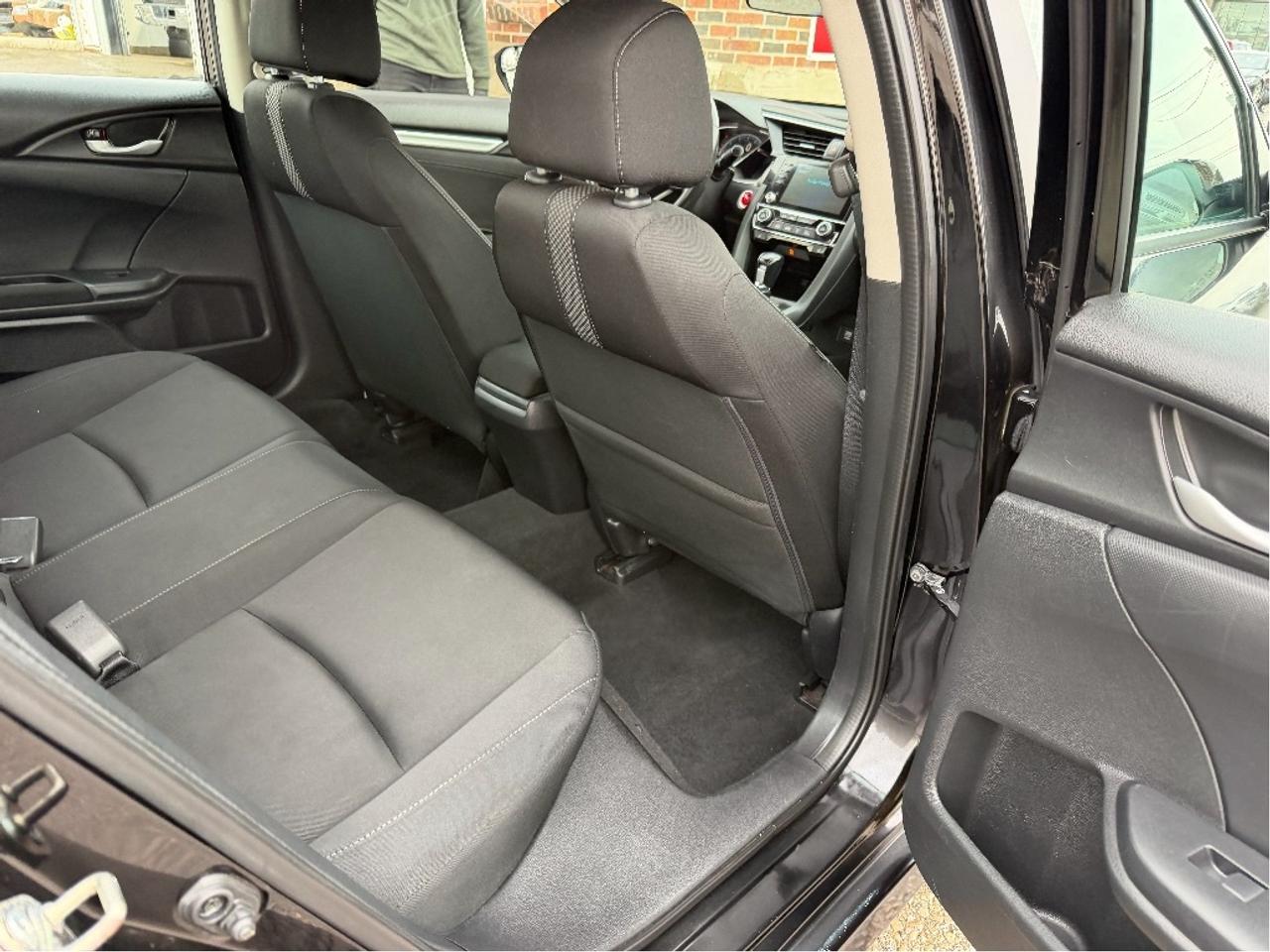 2020 Honda Civic Sedan EX Photo