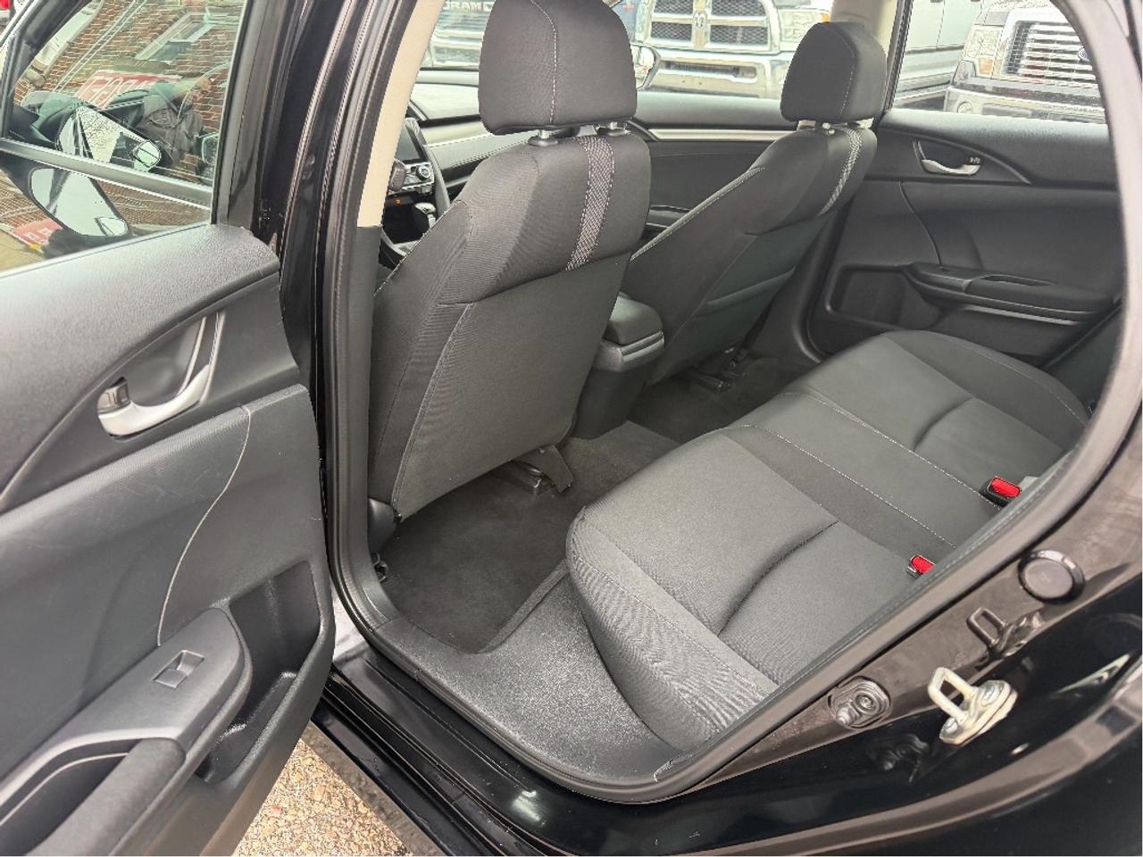 2020 Honda Civic Sedan EX Photo
