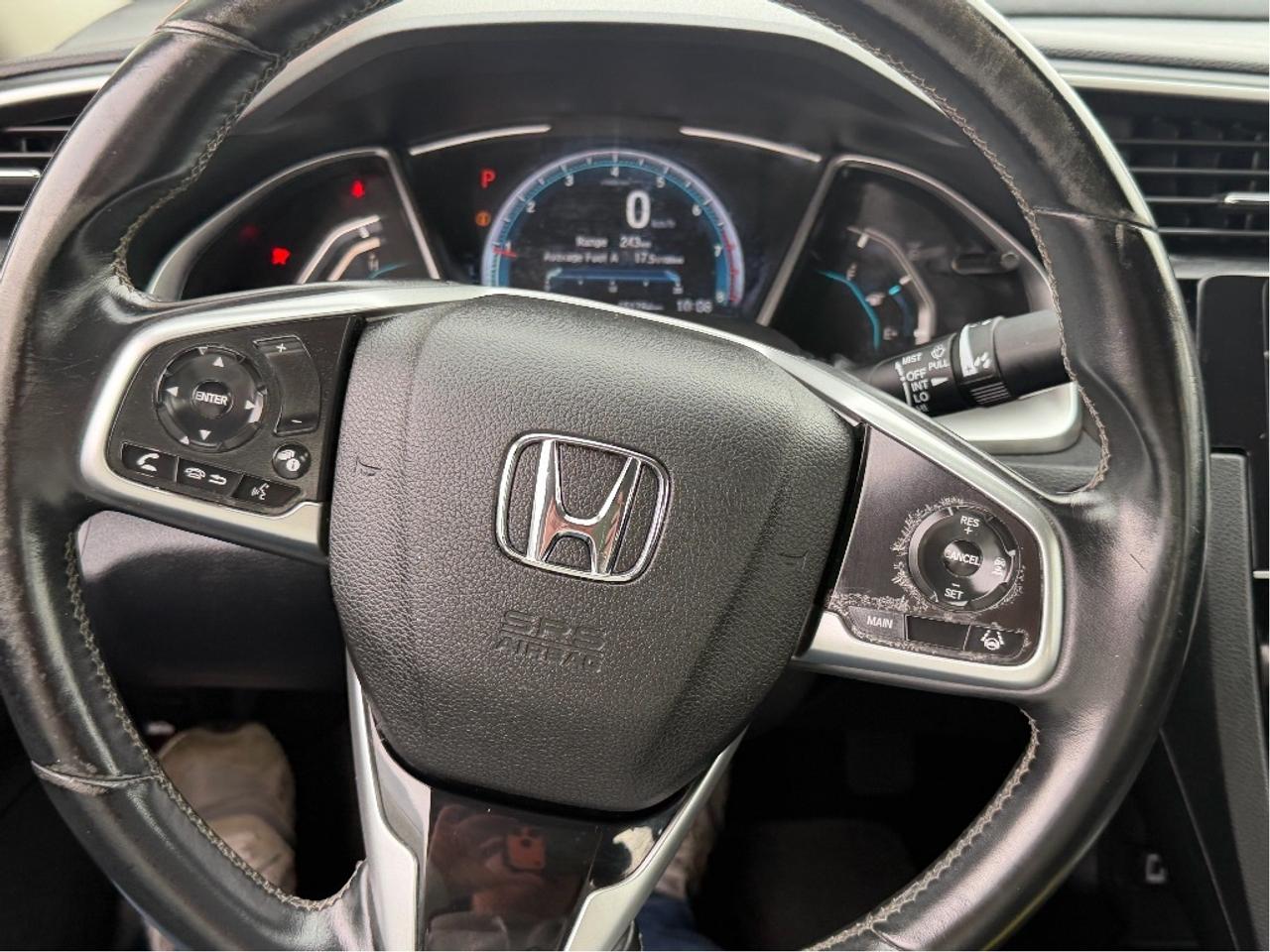 2020 Honda Civic Sedan EX Photo