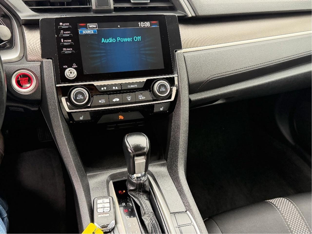 2020 Honda Civic Sedan EX Photo