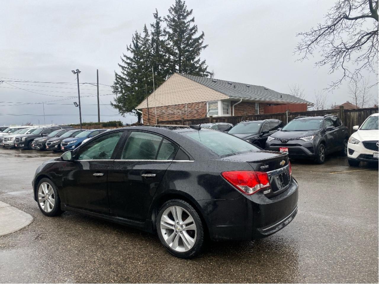 2016 Chevrolet Cruze LTZ. Fully Loaded, Great condition! Inclues set of Photo
