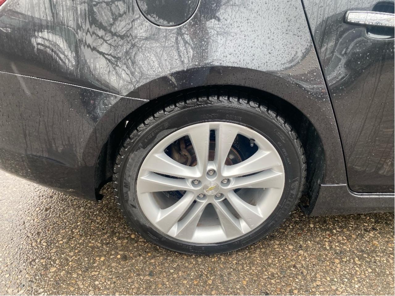 2016 Chevrolet Cruze LTZ. Fully Loaded, Great condition! Inclues set of Photo