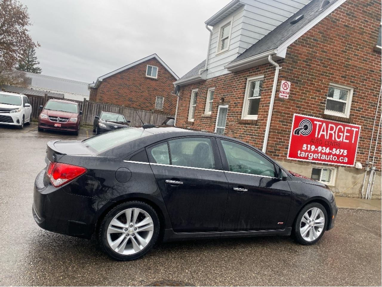 2016 Chevrolet Cruze LTZ. Fully Loaded, Great condition! Inclues set of Photo