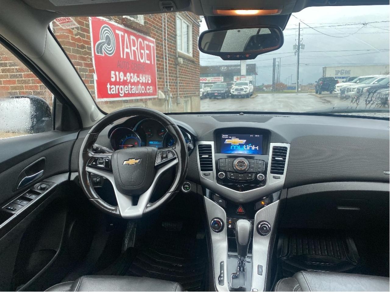 2016 Chevrolet Cruze LTZ. Fully Loaded, Great condition! Inclues set of Photo