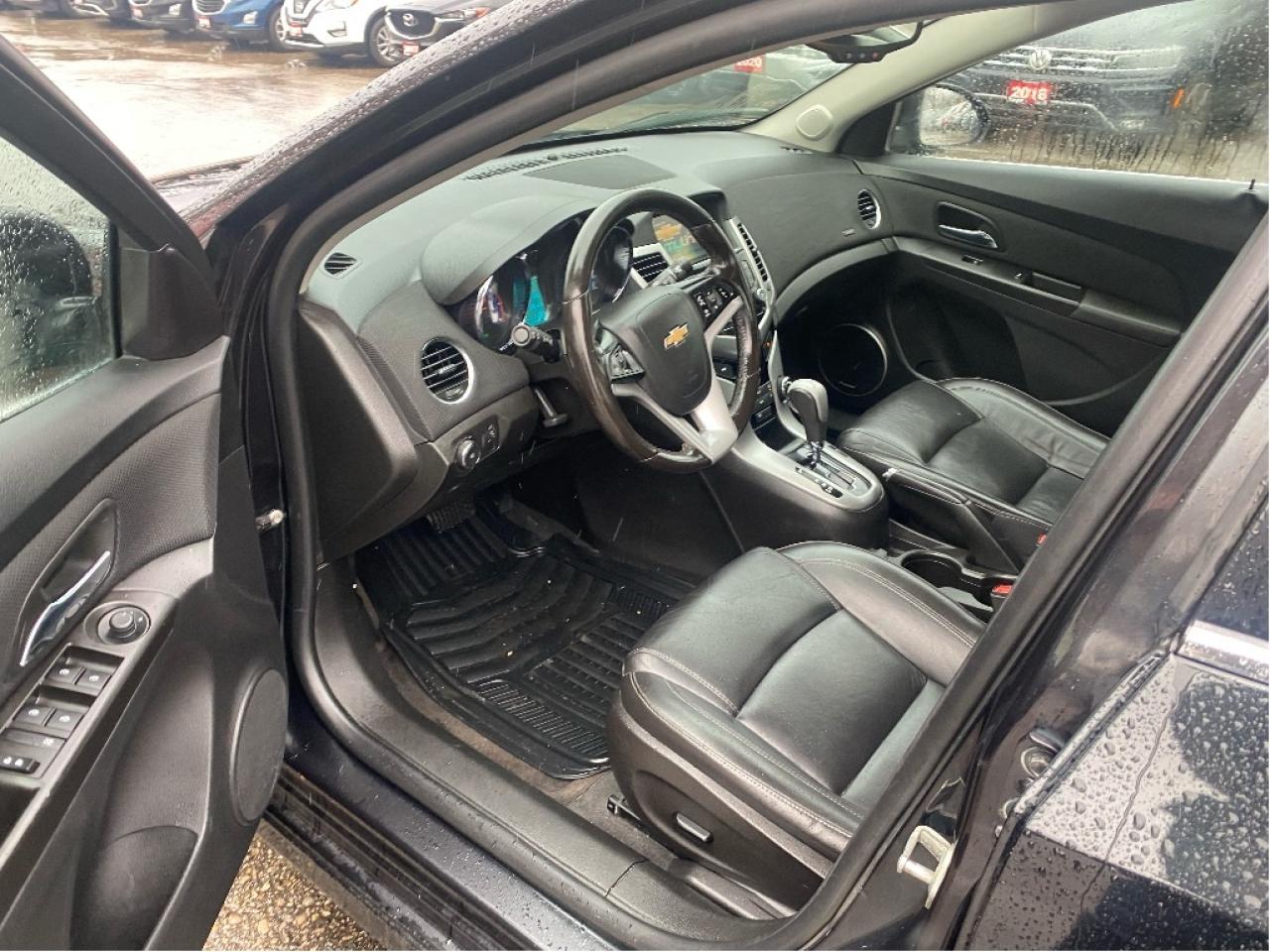 2016 Chevrolet Cruze LTZ. Fully Loaded, Great condition! Inclues set of Photo