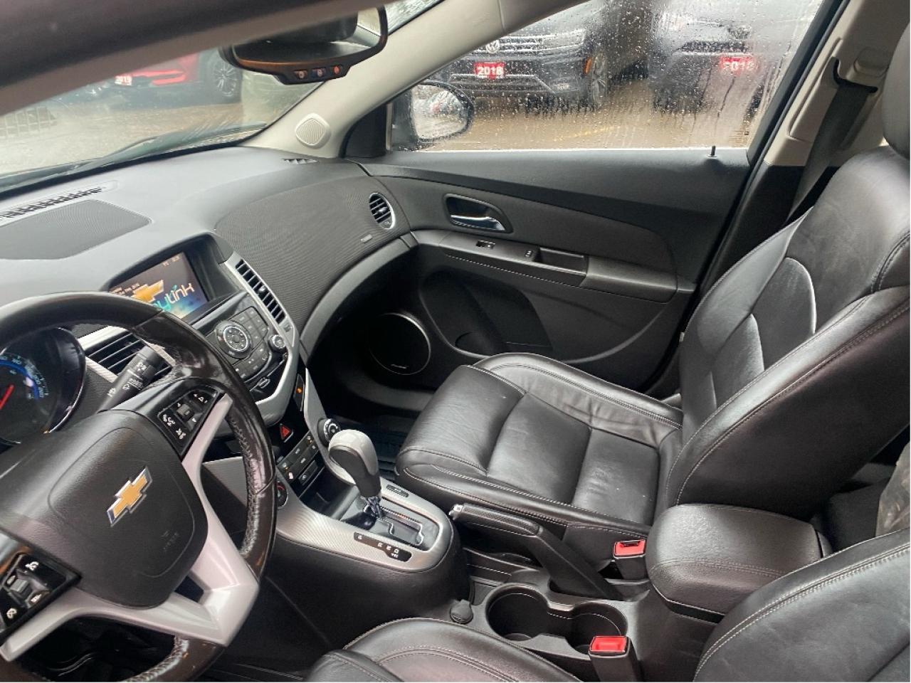 2016 Chevrolet Cruze LTZ. Fully Loaded, Great condition! Inclues set of Photo