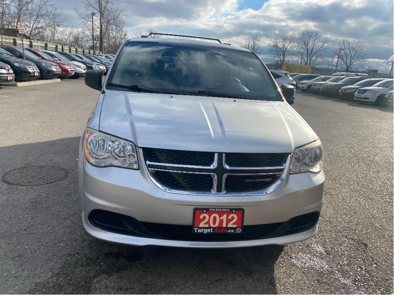 2012 Dodge Grand Caravan SE Photo
