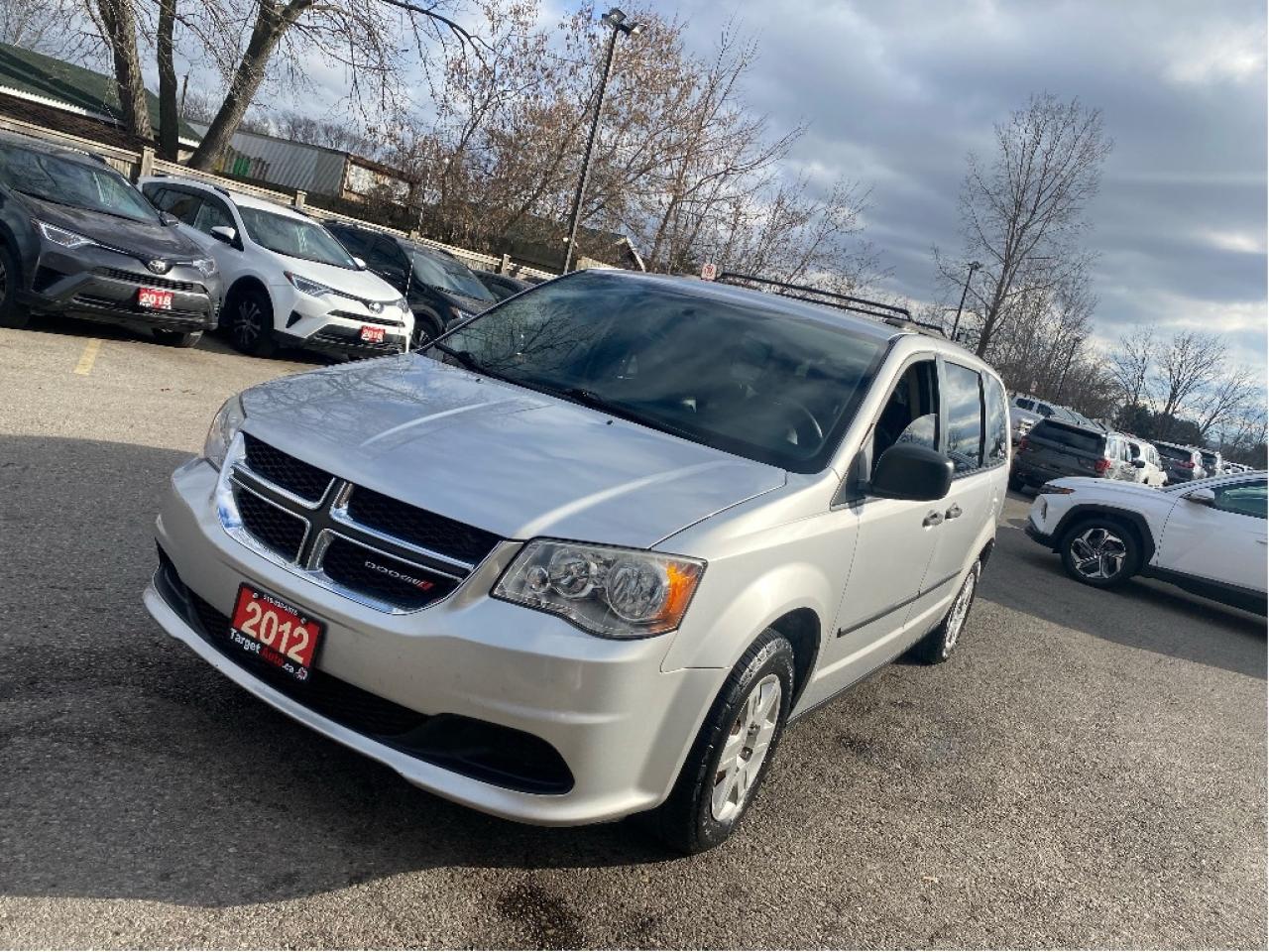 2012 Dodge Grand Caravan SE Photo