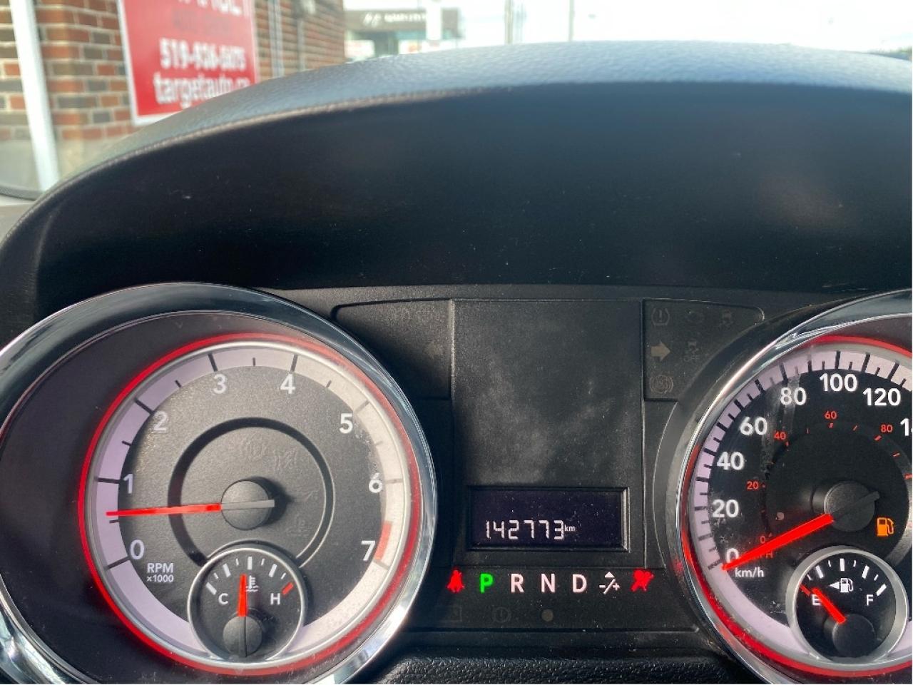 2012 Dodge Grand Caravan SE Photo