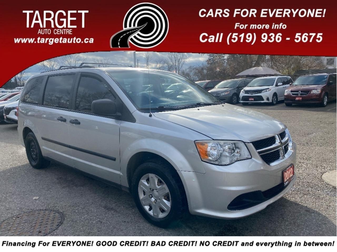 2012 Dodge Grand Caravan SE - Photo #1