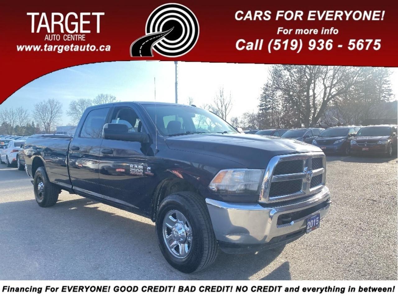 Used 2015 RAM 2500 SLT, Cummins Diesel !!! for sale in London, ON
