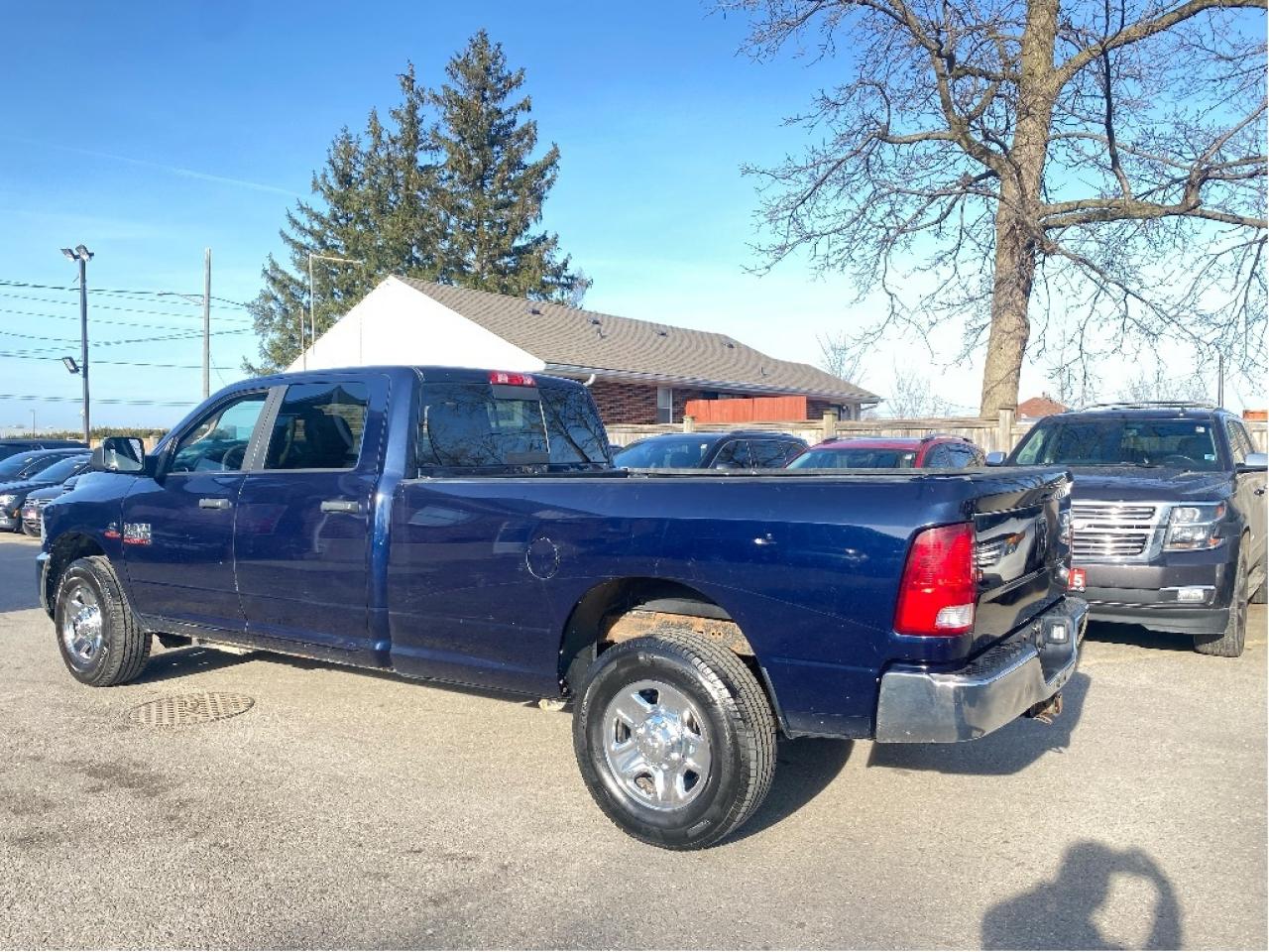 2015 RAM 2500 SLT, Cummins Diesel !!! Photo4