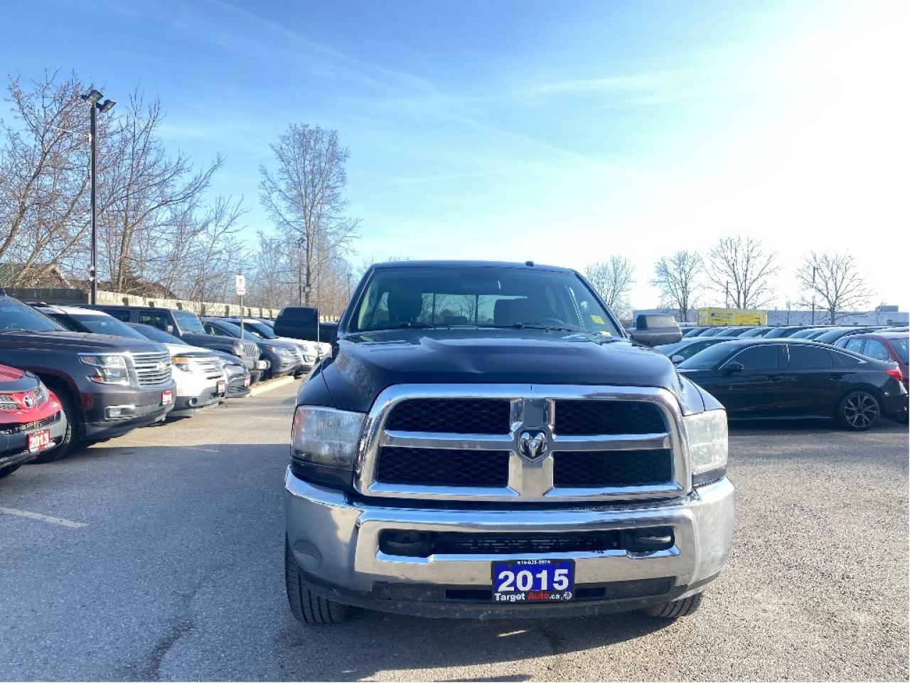 2015 RAM 2500 SLT, Cummins Diesel !!! Photo