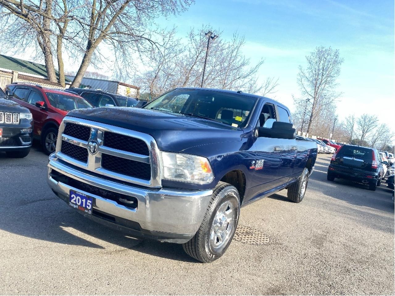 2015 RAM 2500 SLT, Cummins Diesel !!! Photo