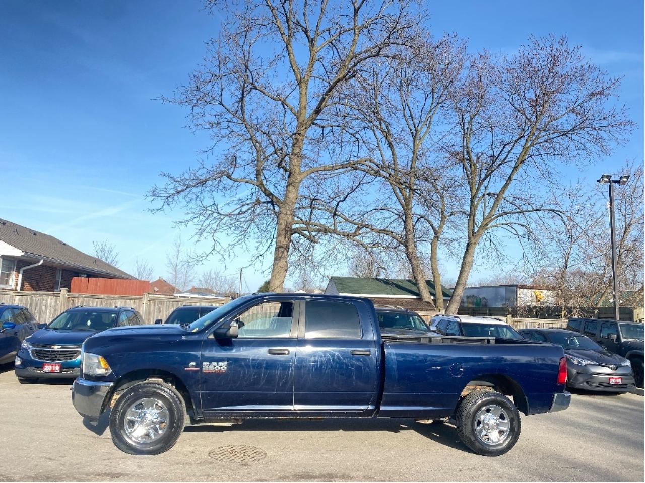2015 RAM 2500 SLT, Cummins Diesel !!! Photo
