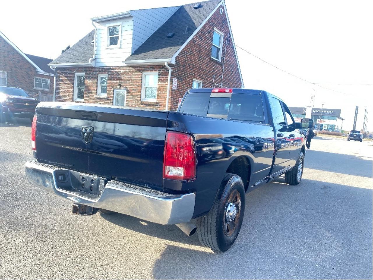 2015 RAM 2500 SLT, Cummins Diesel !!! Photo