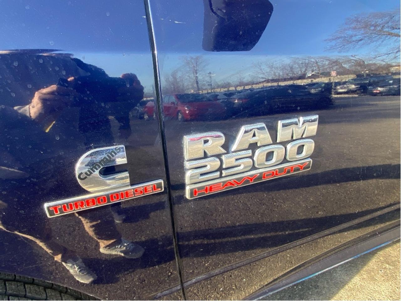 2015 RAM 2500 SLT, Cummins Diesel !!! Photo