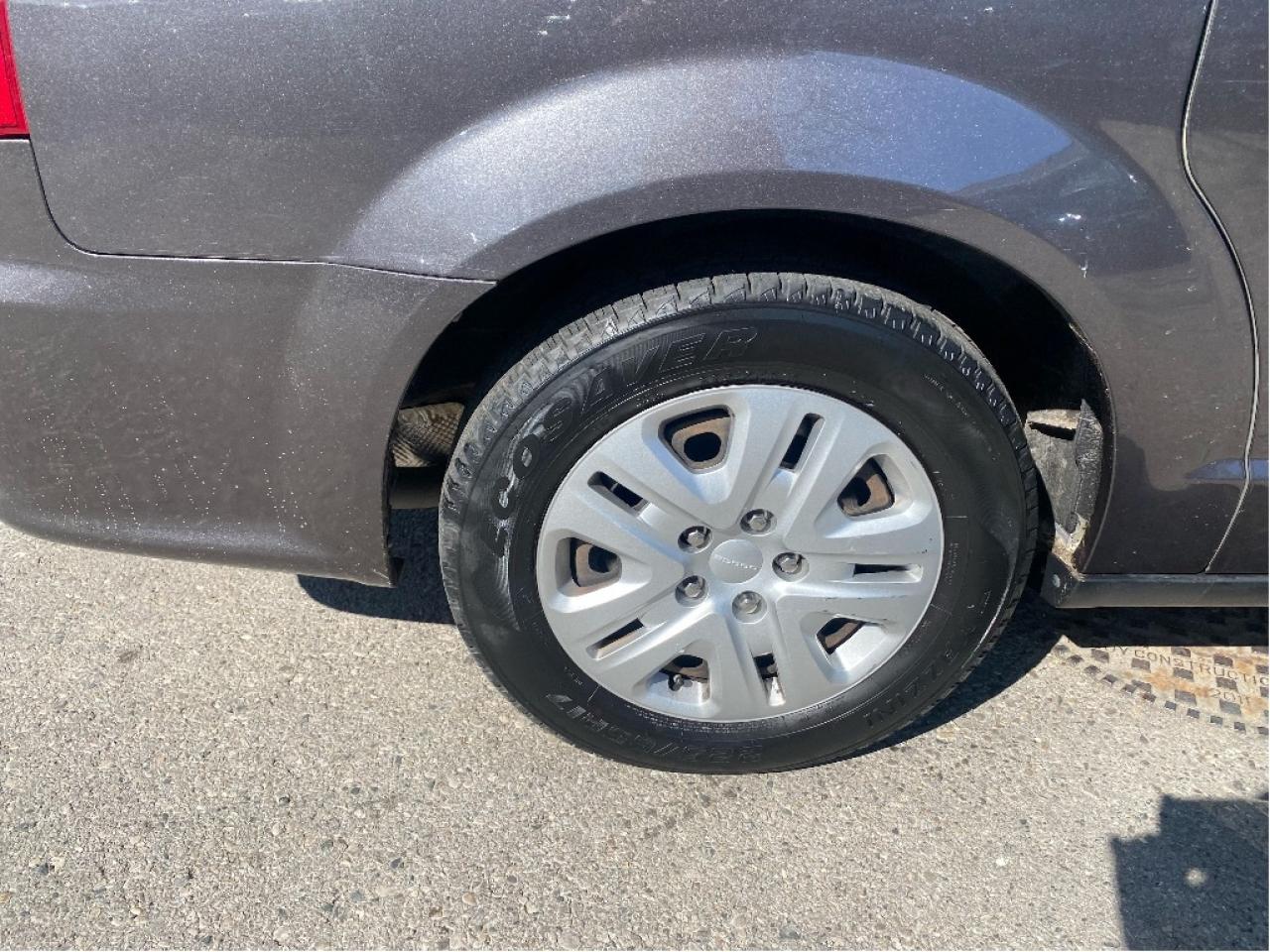 2015 Dodge Grand Caravan SXT Photo