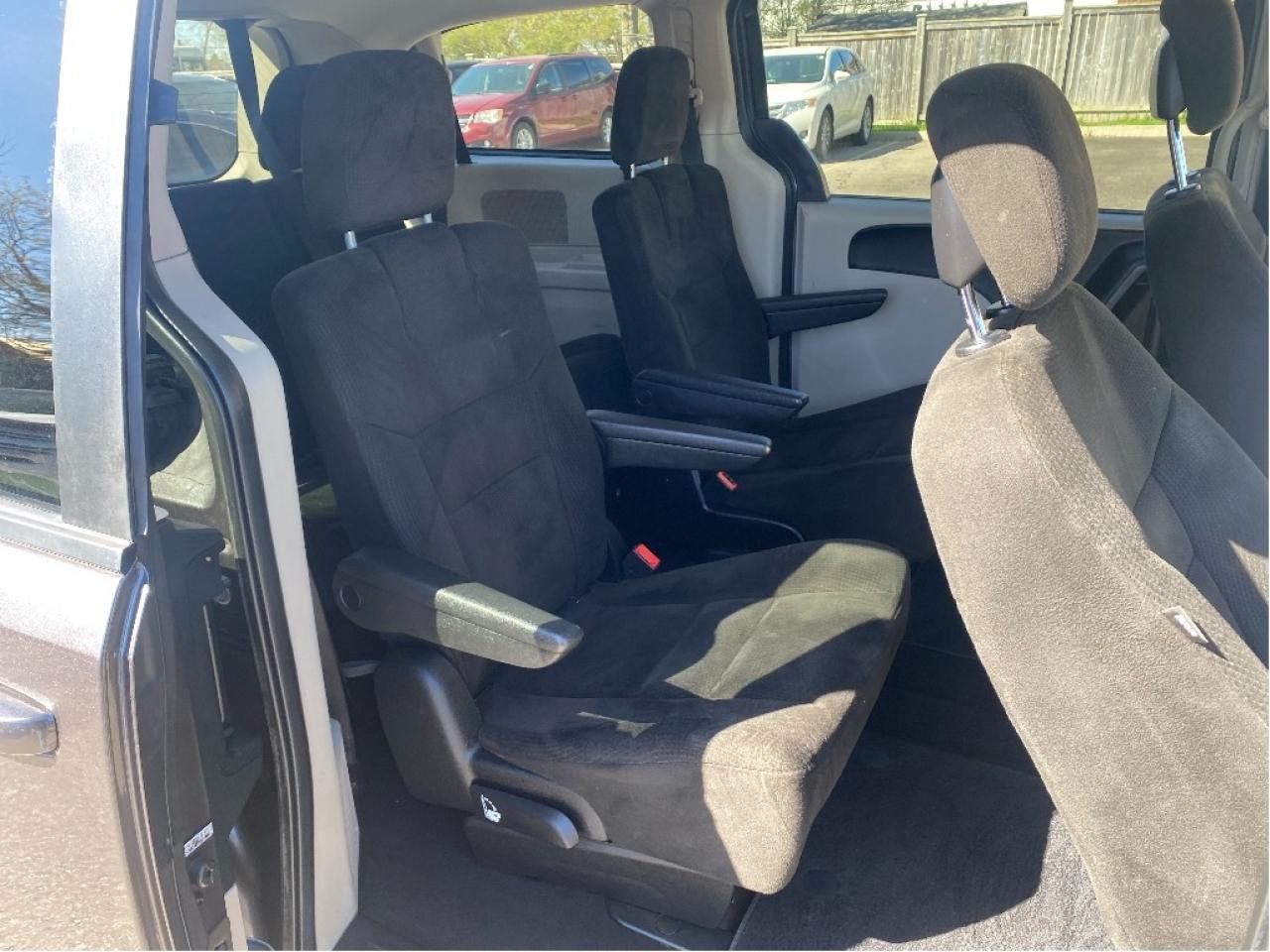 2015 Dodge Grand Caravan SXT Photo