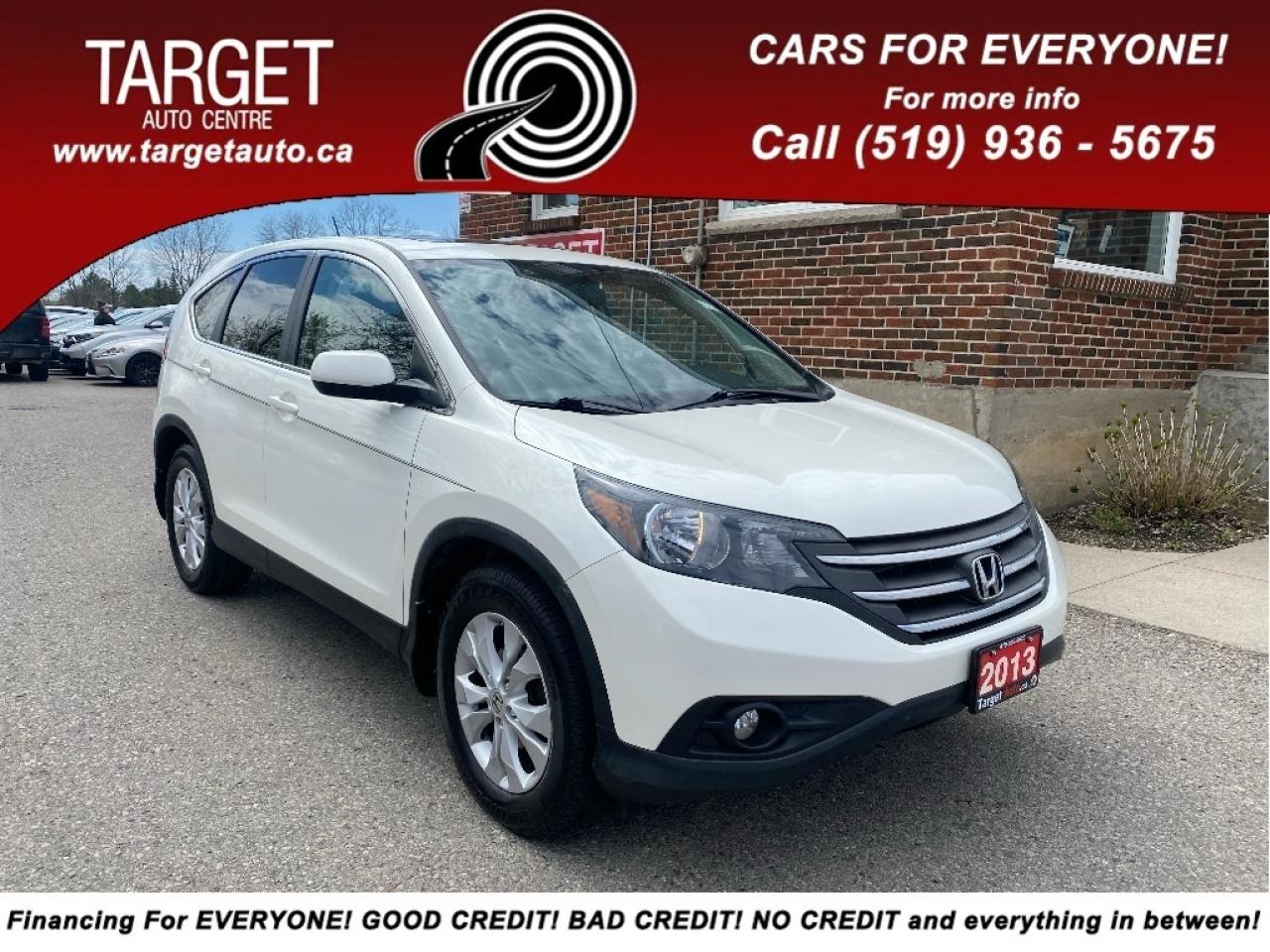 Used 2013 Honda CR-V EX. No accidents, 2Sets of Tires !! for sale in London, ON