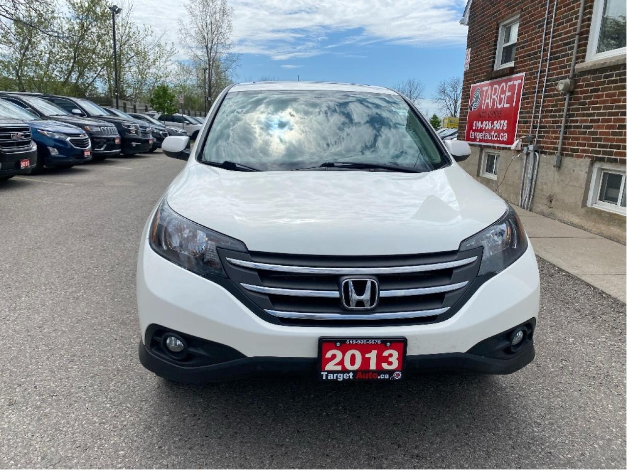 2013 Honda CR-V EX. No accidents, 2Sets of Tires !! Photo