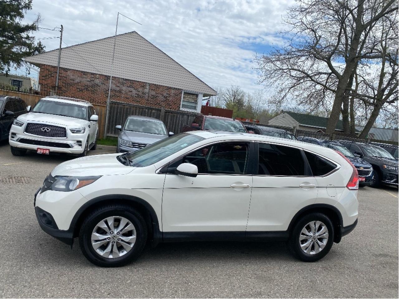 2013 Honda CR-V EX. No accidents, 2Sets of Tires !! Photo