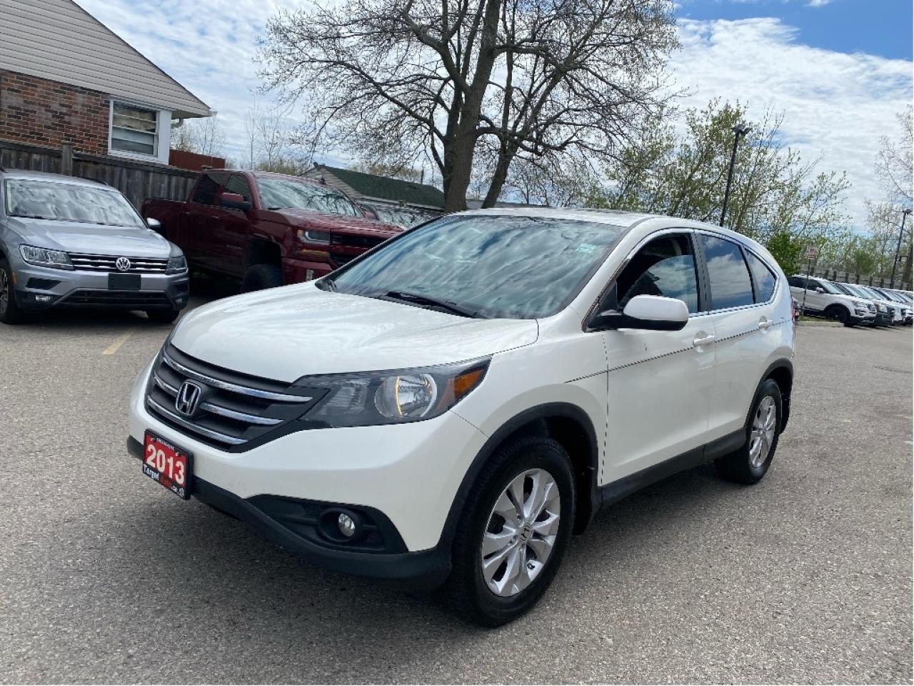 2013 Honda CR-V EX. No accidents, 2Sets of Tires !! Photo