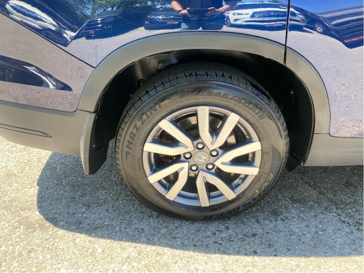 2020 Honda Pilot EX Photo