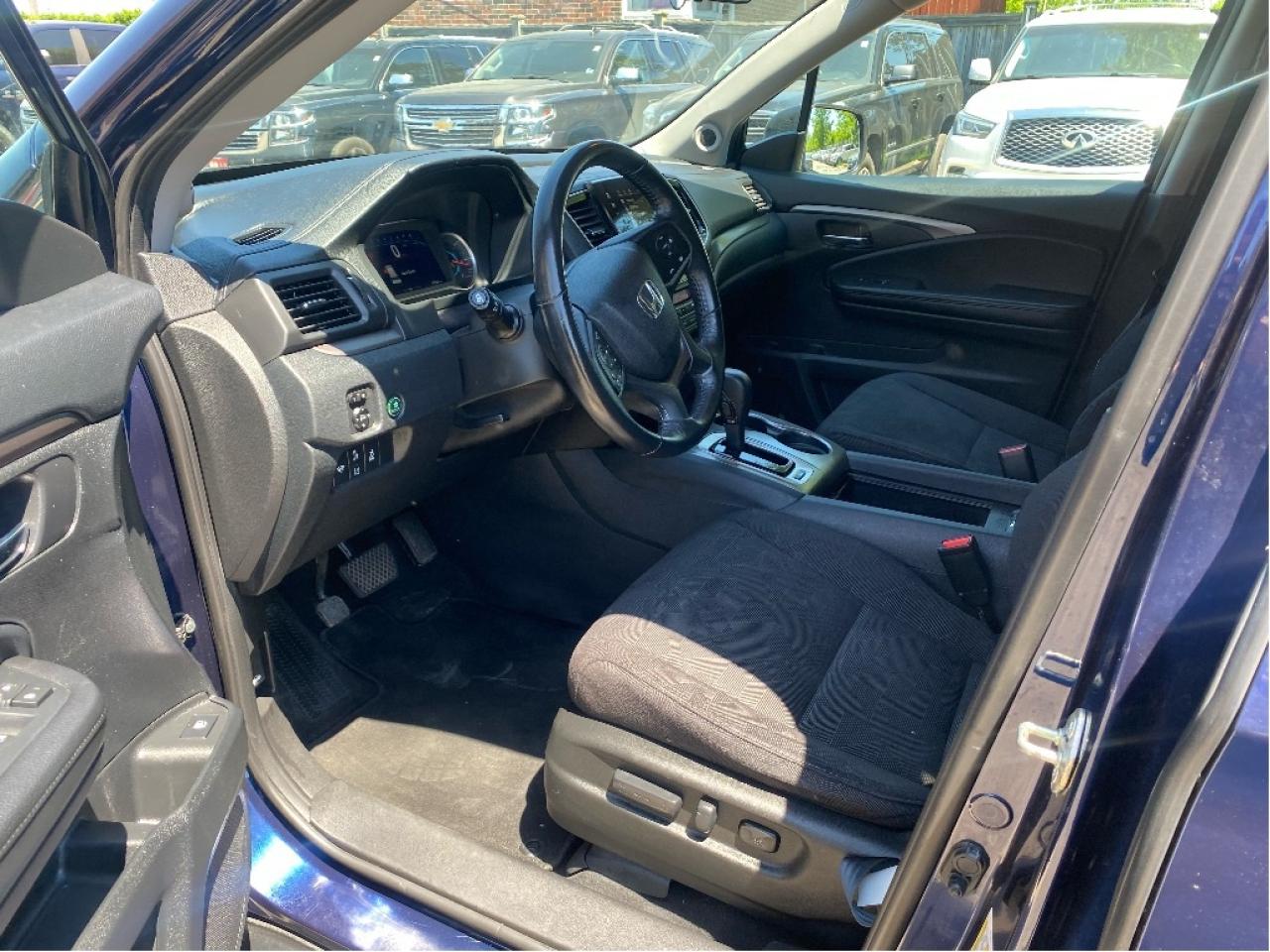 2020 Honda Pilot EX Photo