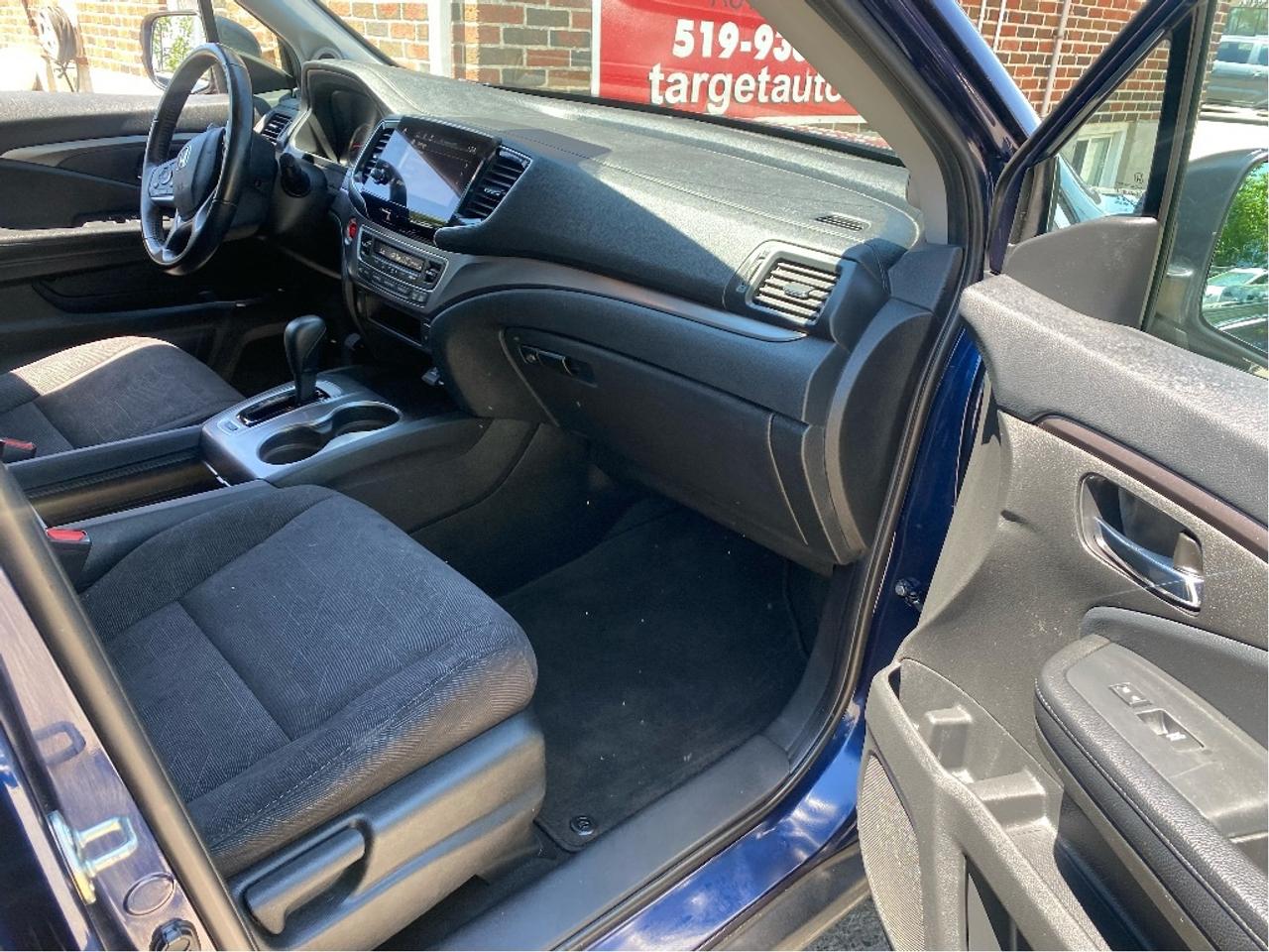 2020 Honda Pilot EX Photo