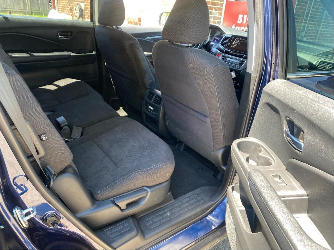 2020 Honda Pilot EX Photo