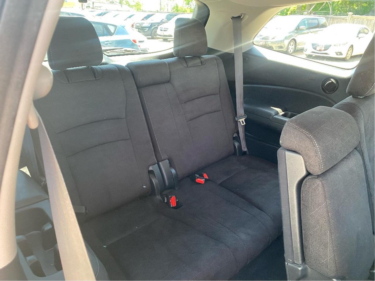 2020 Honda Pilot EX Photo