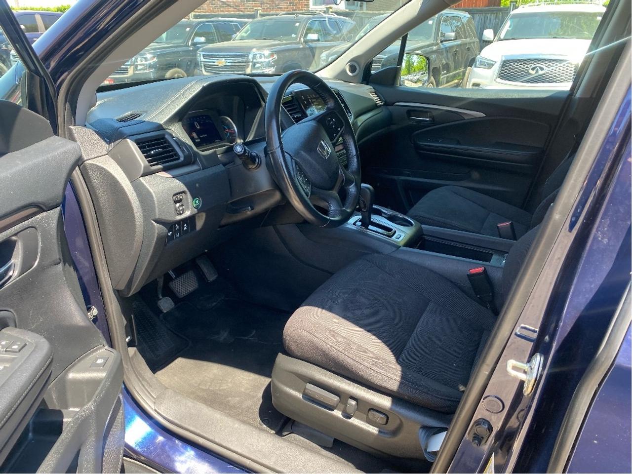 2020 Honda Pilot EX Photo