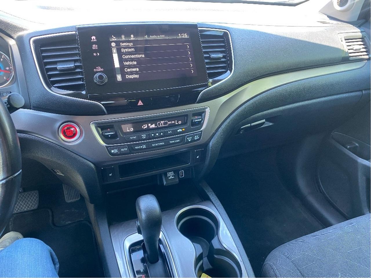 2020 Honda Pilot EX Photo