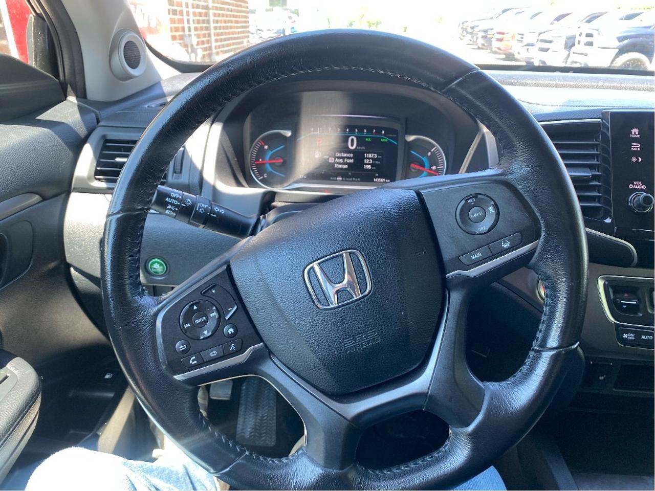 2020 Honda Pilot EX Photo