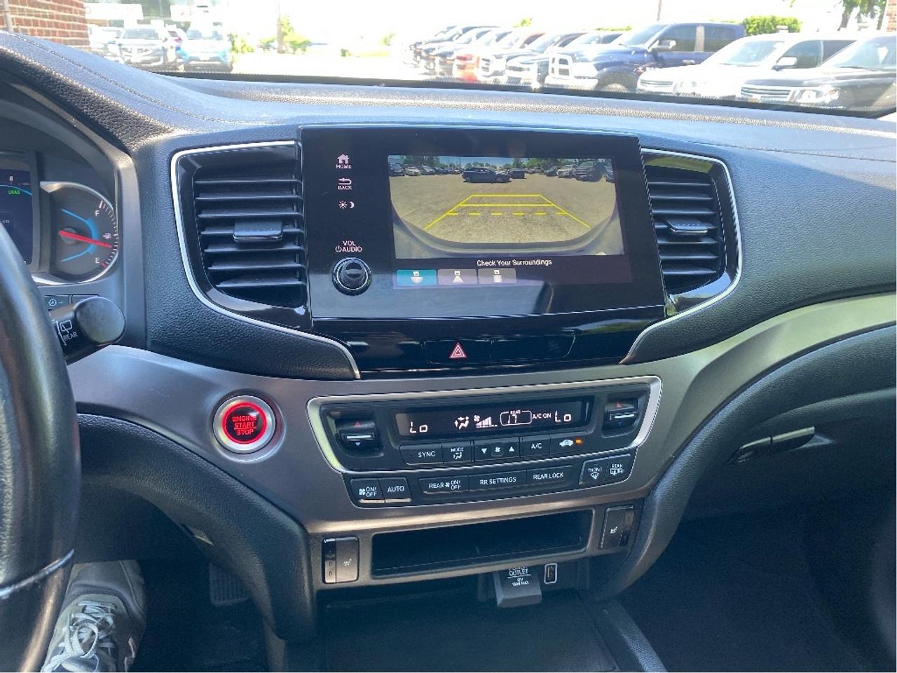 2020 Honda Pilot EX Photo