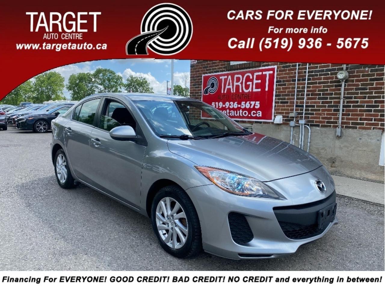 Used 2012 Mazda MAZDA3 GS-SKY for sale in London, ON