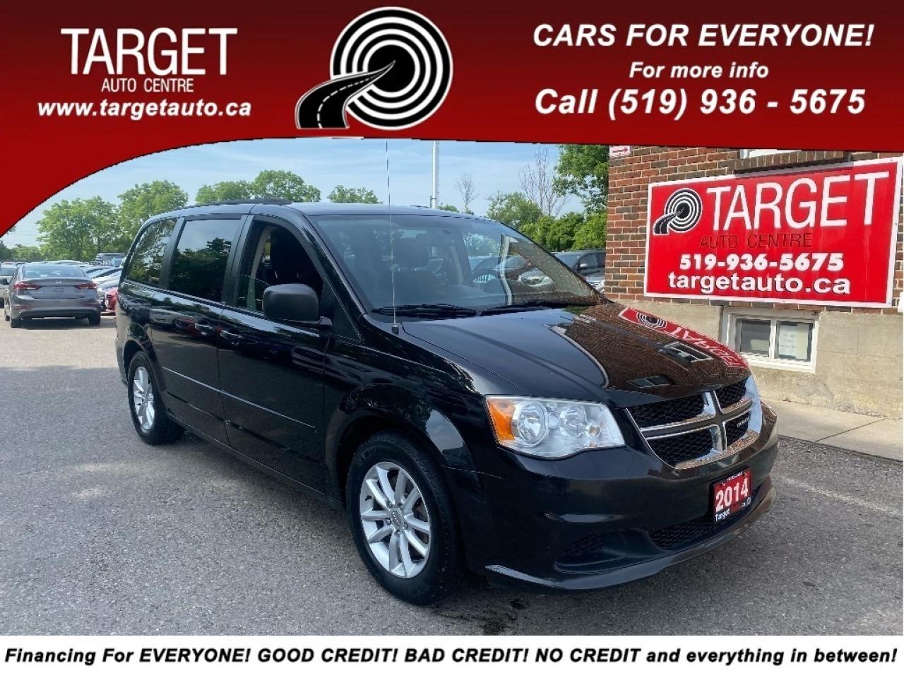 Used 2014 Dodge Grand Caravan SXT for sale in London, ON