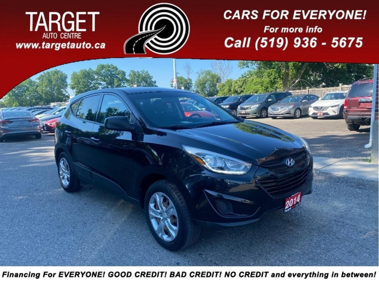 2014 Hyundai Tucson GL Photo0