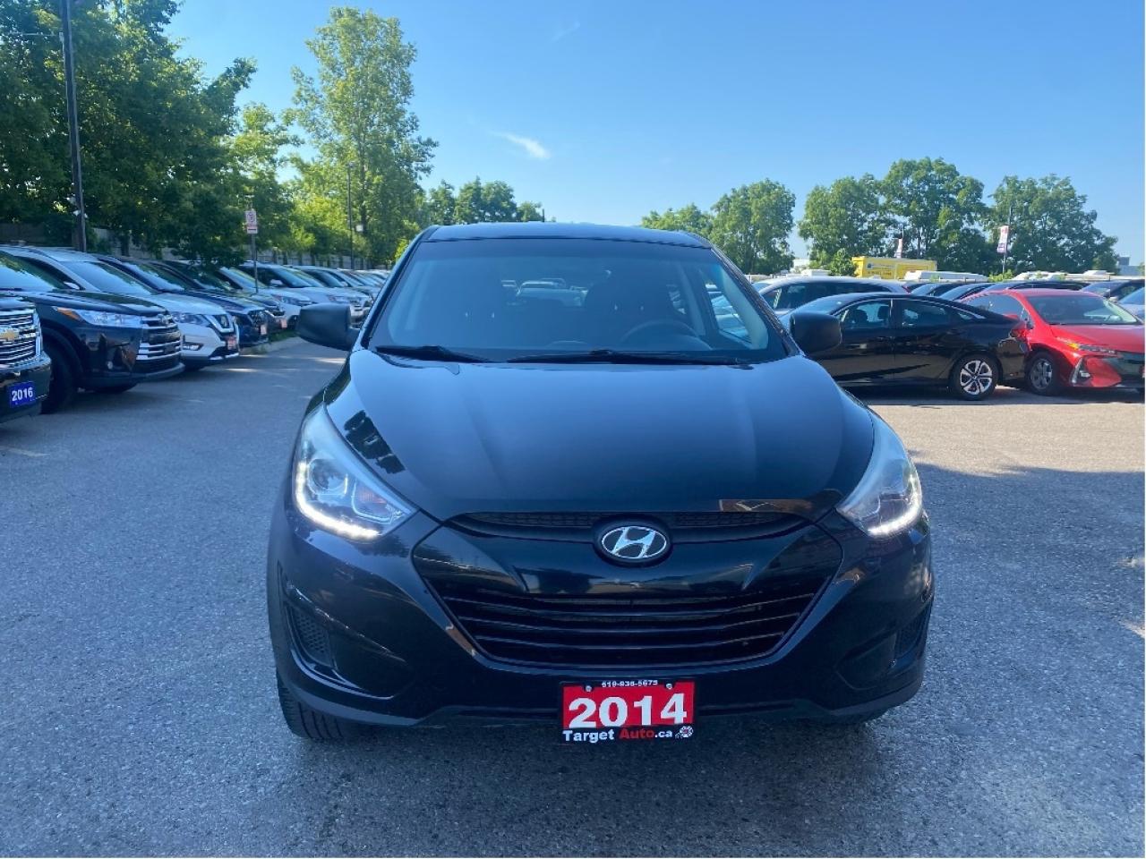 2014 Hyundai Tucson GL Photo