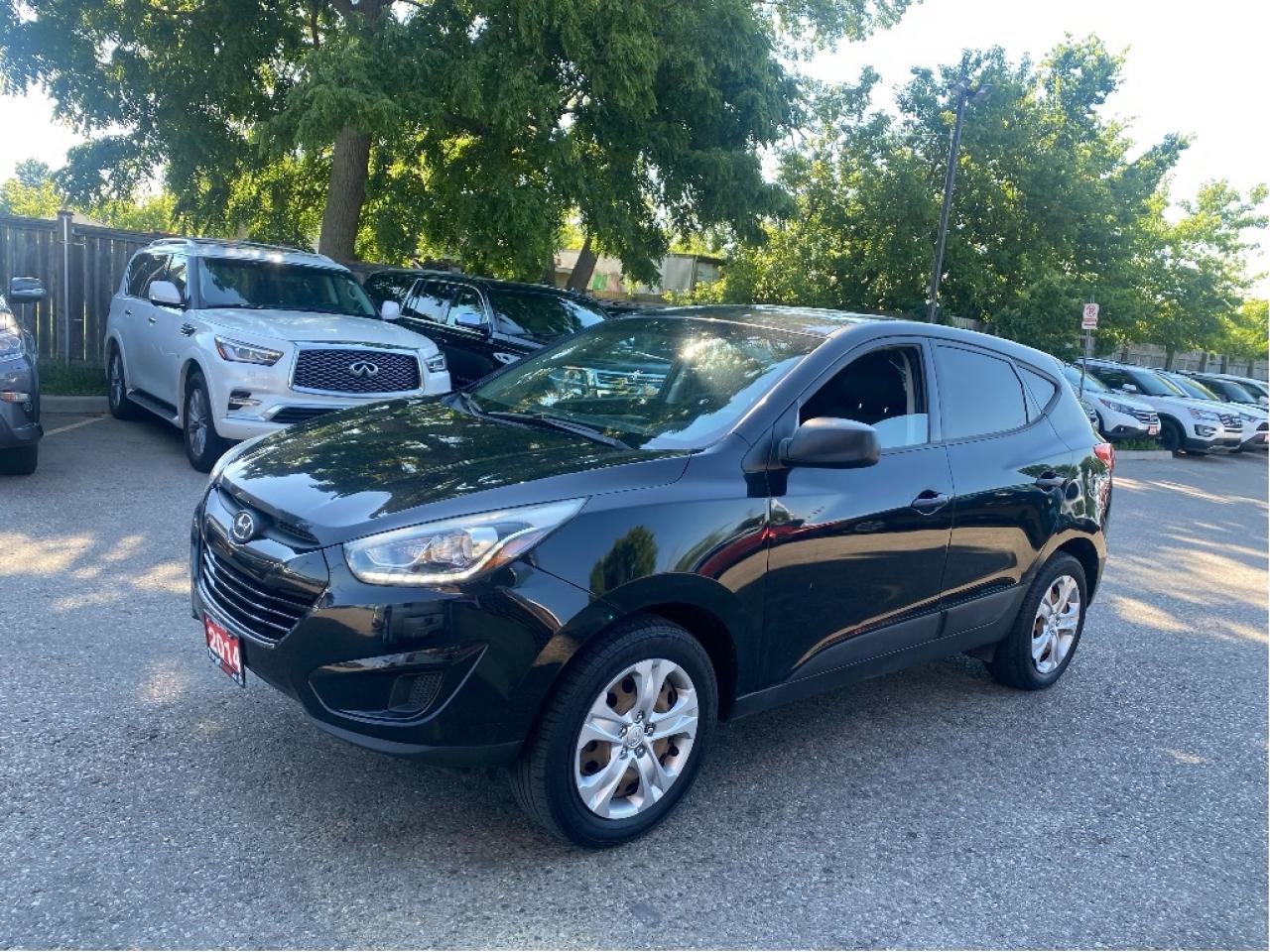 2014 Hyundai Tucson GL Photo