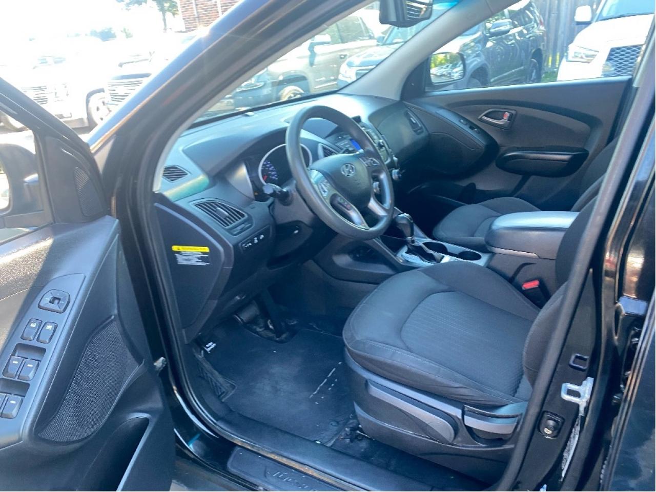 2014 Hyundai Tucson GL Photo