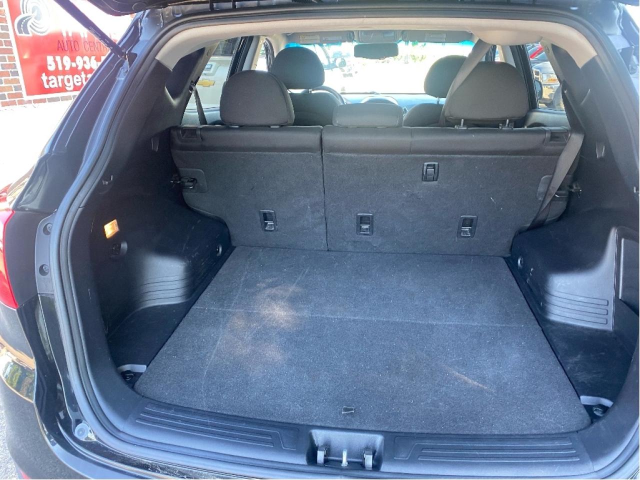 2014 Hyundai Tucson GL Photo