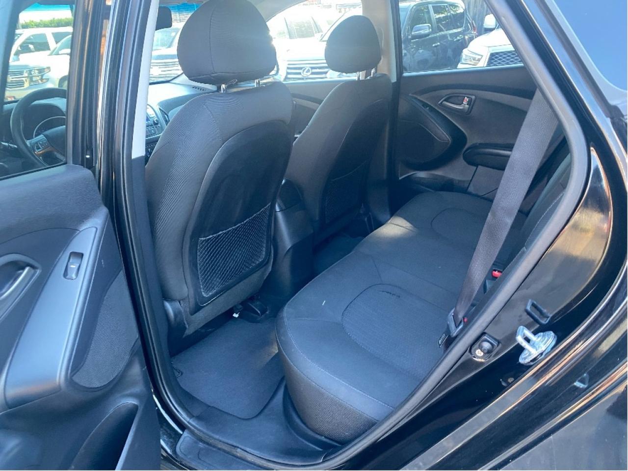 2014 Hyundai Tucson GL Photo