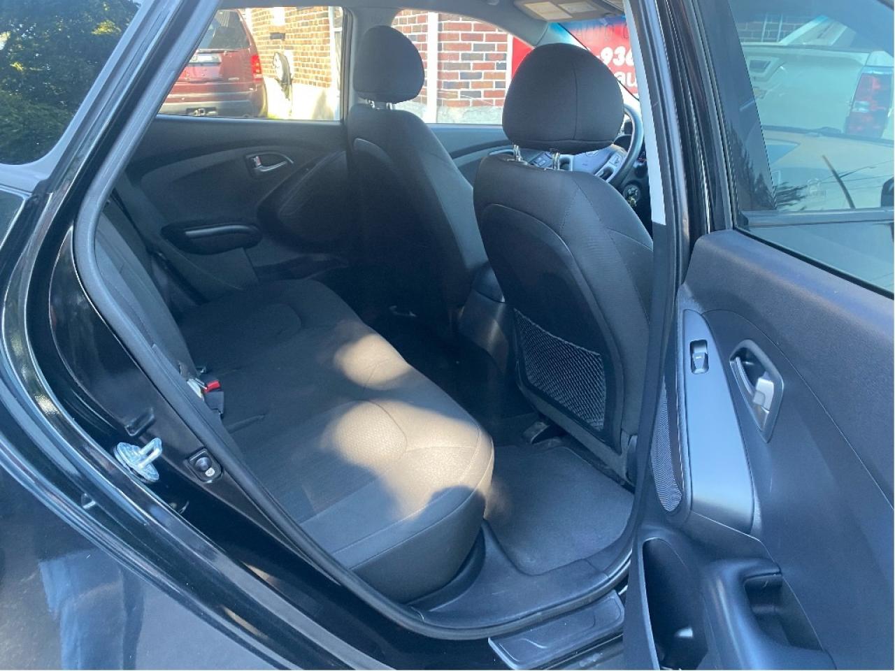 2014 Hyundai Tucson GL Photo