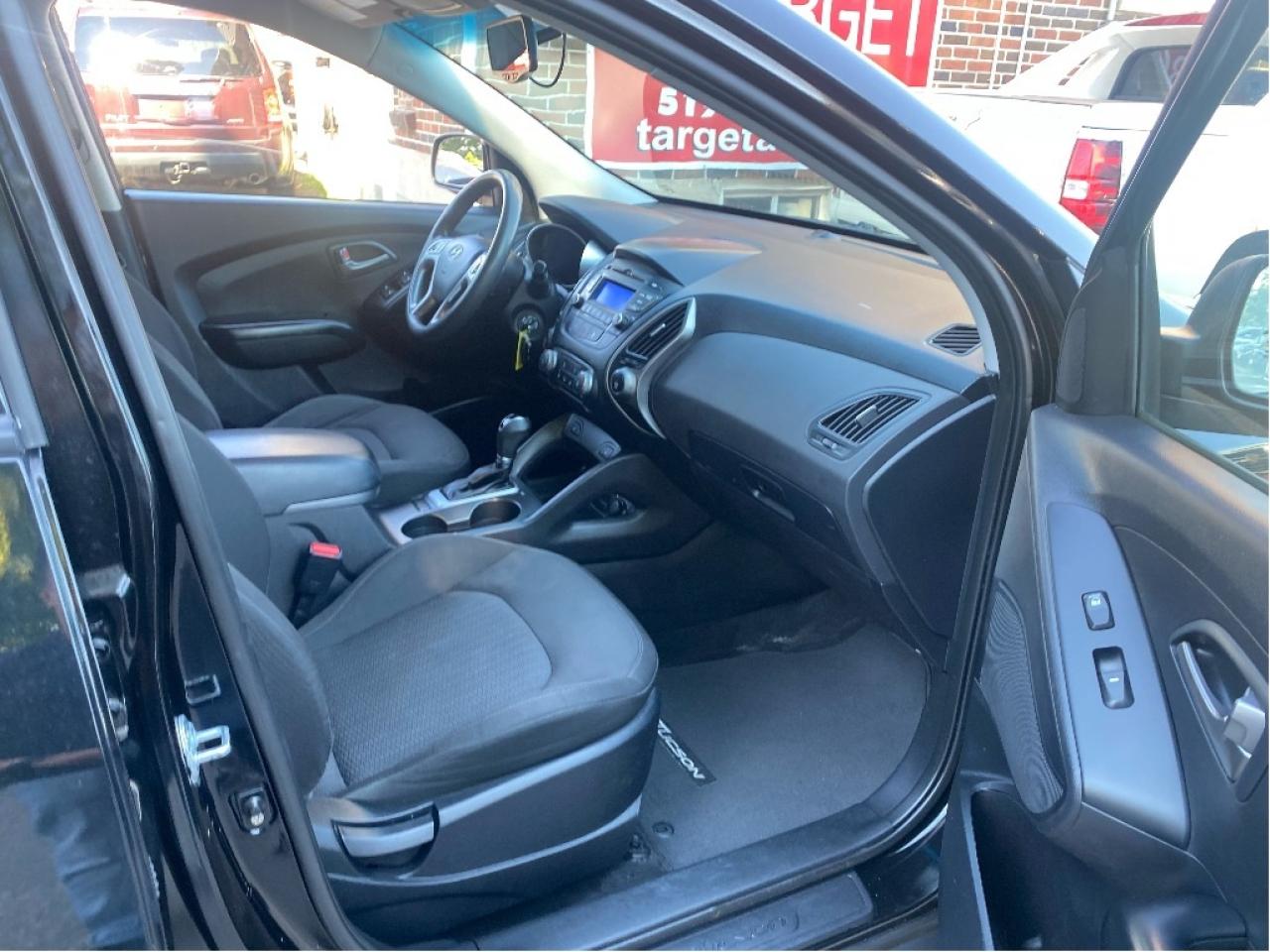 2014 Hyundai Tucson GL Photo