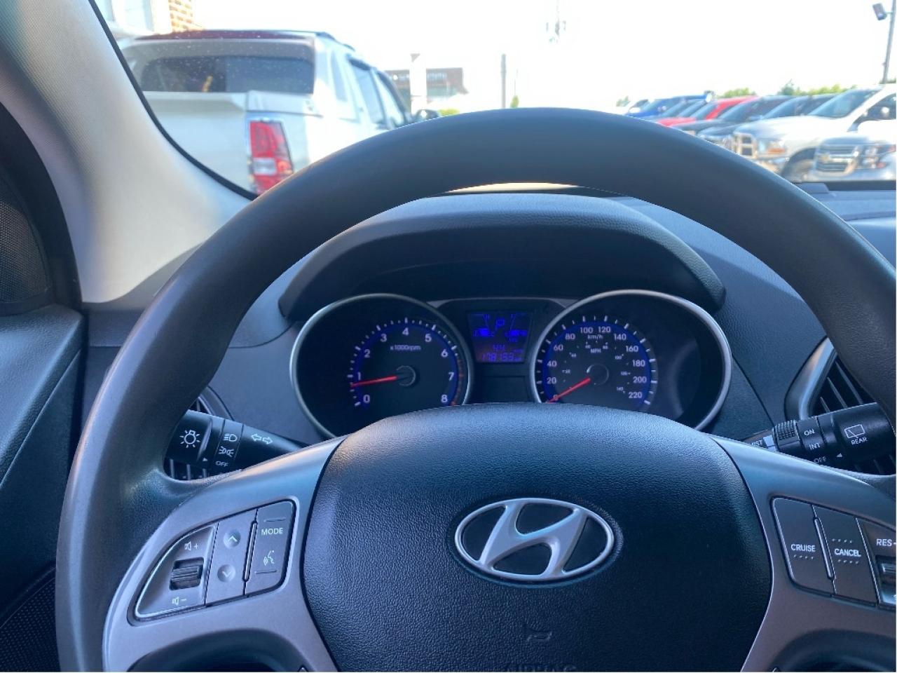 2014 Hyundai Tucson GL Photo